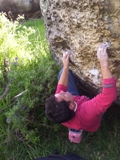 Boulder ¨Bajo Su Resposabilidad¨V5 en Soacha